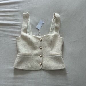 reformation vest